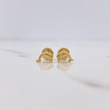 Topos Delfin 0.45gr / Lisos Oro Amarillo &