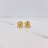 Topos Oso TS Silueta 0.55gr / Oro Amarillo &