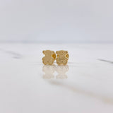 Topos Oso TS 0.55gr / Oro Amarillo &