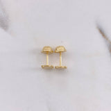 Topos Oso TS 0.55gr / Oro Amarillo &