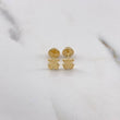 Topos Oso TS 0.55gr / Oro Amarillo &
