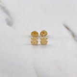 Topos Oso TS 0.55gr / Oro Amarillo &