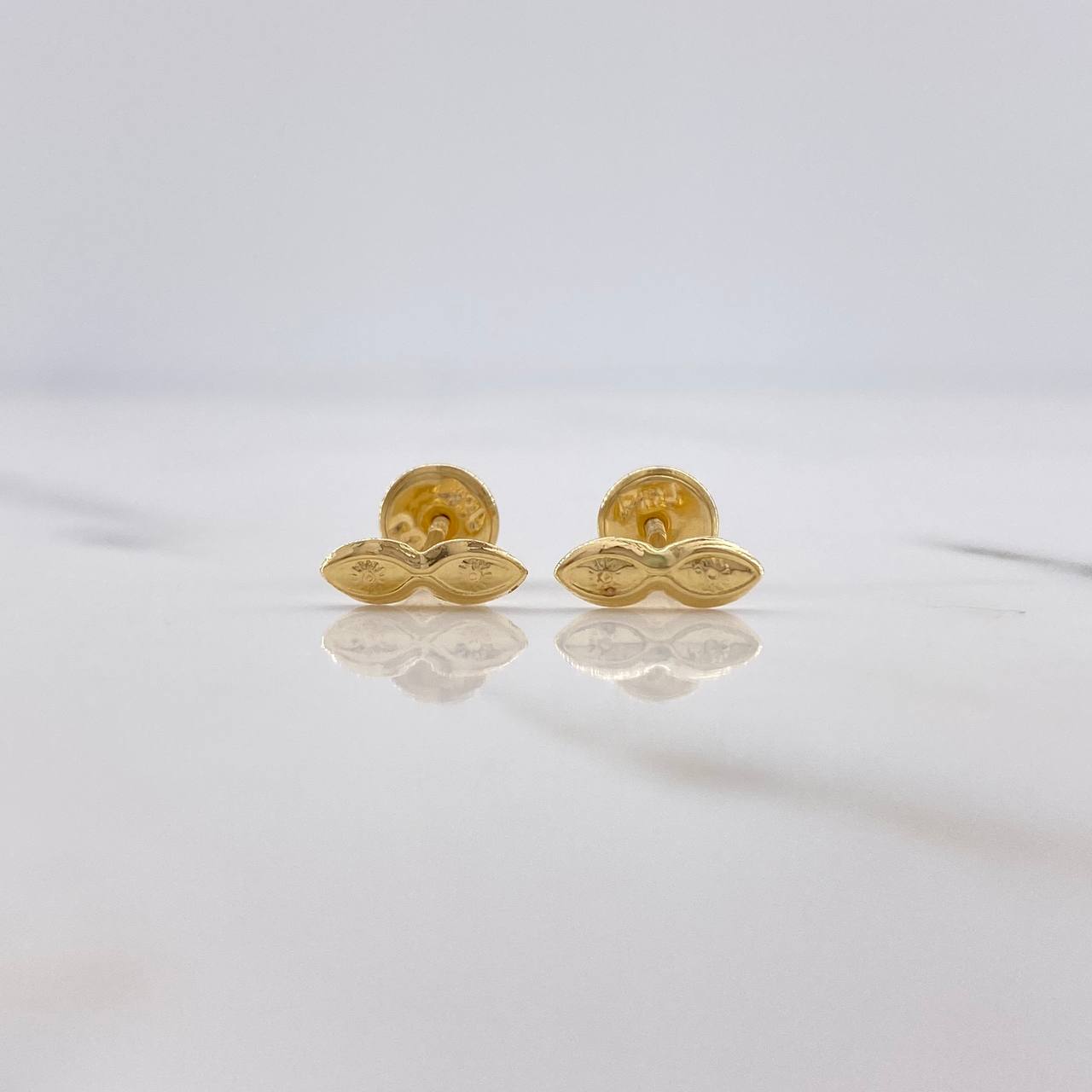 Topos Ojos Santa Lucia 0.5gr / Oro Amarillo $