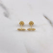 Topos Ojos Santa Lucia 0.5gr / Oro Amarillo $
