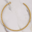 Pulso Lazo 2gr / 20cm / 2.7mm Oro Amarillo +3 18K $