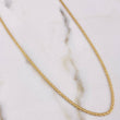 Cadena China 4.2gr / 60cm / 1.6mm Oro Amarillo +0 18K $