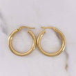 Candongas Jass 2.45gr / 2.5cm / Oro Amarillo 18K $