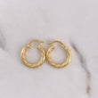 Candongas Mary 1.45gr / 1.7cm / Oro Amarillo 18K $