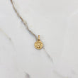 Dije Medalla Oso Ts0 0.95gr / 2cm / Oro Amarillo $