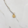 Dije Medalla Oso Ts1 0.9gr / 2cm / Oro Amarillo $