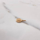 Dije Virgen de Guadalupe 0.4gr / 1.8cm / Troquelado Oro Rosa $