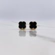 Topos Trebol VCyA 2.15gr / Agata Negra Oro Amarillo +4