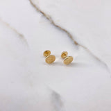 Topos Corona RX 0.75gr / Oro Amarillo $