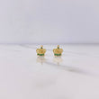 Topos Corona Real 0.95gr / Circones Verdes Oro Amarillo $