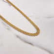 Cadena China 10.7gr / 50cm / 5mm Oro Amarillo +0 $
