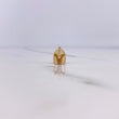 Herraje Casco Gladiador 2.2gr / 0.7cm / Circones Blancos Oro Amarillo $