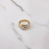 Anillo Alianza 4.1gr / T6 1/4 / Liso Tres Oros $