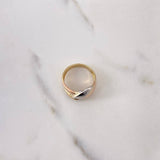 Anillo Alianza 4.1gr / T6 1/4 / Liso Tres Oros $