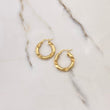 Candongas Cami 3.2gr / 2.5cm / Oro Amarillo $