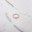 Anillo Corazon 1.05gr / T5 1/4 / Liso Oro Rosa