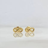 Topos Infinito 0.65gr / Oro Amarillo $