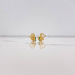 Topos Mariposa Silueta 0.85gr / Circones Verdes Oro Amarillo $