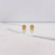 Topos Flor Lisa 0.6gr / Oro Amarillo $