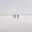 Topos Pies 0.4gr / Lisos Oro Amarillo 18K &