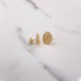 Topos Virgen de Guadalupe 1.1gr / Oro Amarillo