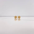 Topos Estrella 0.55gr / Lisas Oro Amarillo &