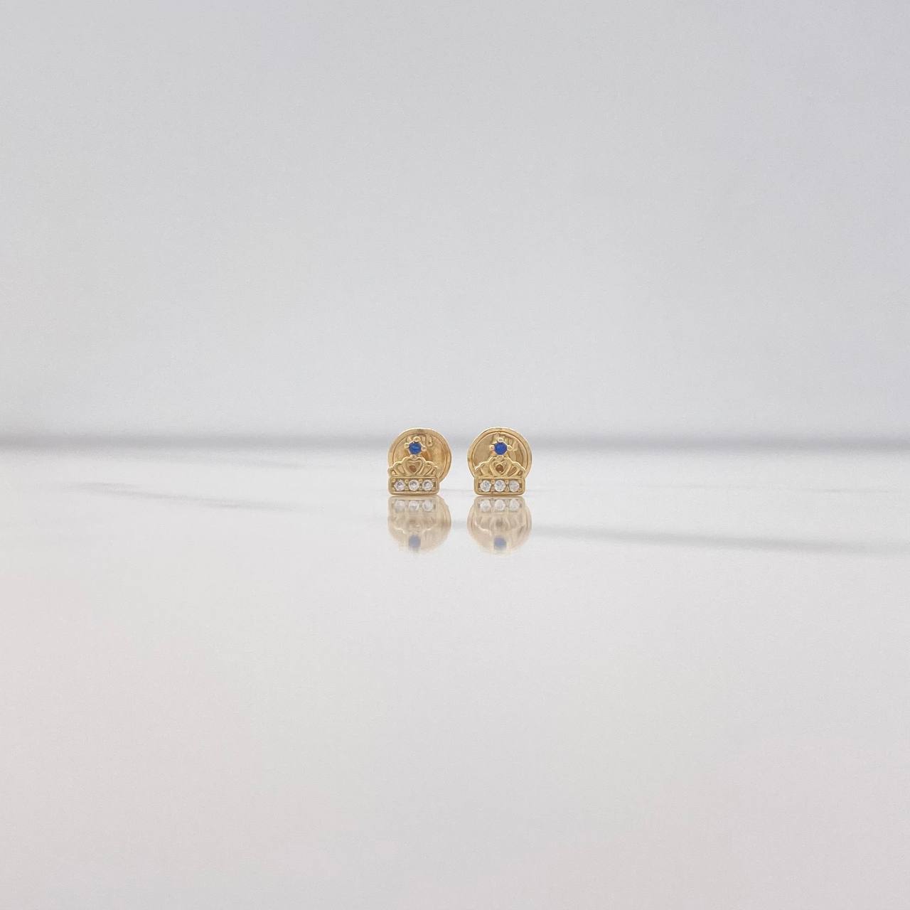 Topos Corona 0.6gr / Circones Blancos Azules Oro Amarillo &