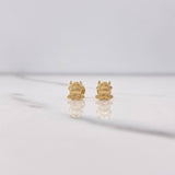 Topos Vaca 0.65gr / Lisos Oro Amarillo &