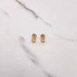 Topos Circulo Love 0.7gr / Lisos Oro Amarillo &