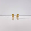Topos Botas 1.1gr / Oro Amarillo &