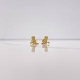 Topos Botas 1.1gr / Oro Amarillo &