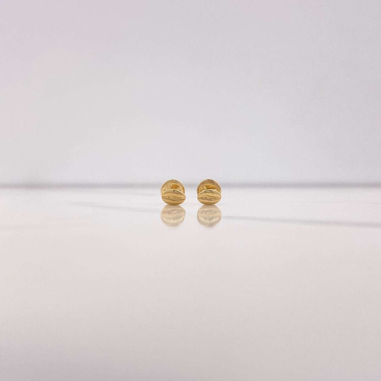 Topos Grano Café 0.45gr / Oro Amarillo &