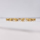 Pulso Rustico Tornillo 5gr / 20.5cm / 3mm Oro Amarillo &