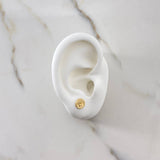 Topos Corona RX 0.7gr / Oro Amarillo &