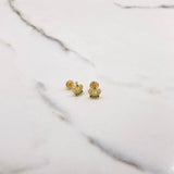 Topos Corona Real  1.2gr / Circones Blancos Verdes Oro Amarillo $