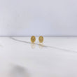 Topos Virgen Milagrosa 1gr / Troquelado Oro Amarillo &