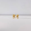 Topos Corazon  0.65gr / Troquelado Oro Amarillo $