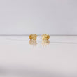Topos Huella 0.7gr / Oro Amarillo $