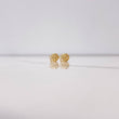 Topos Huella Silueta 0.45gr / Oro Amarillo $