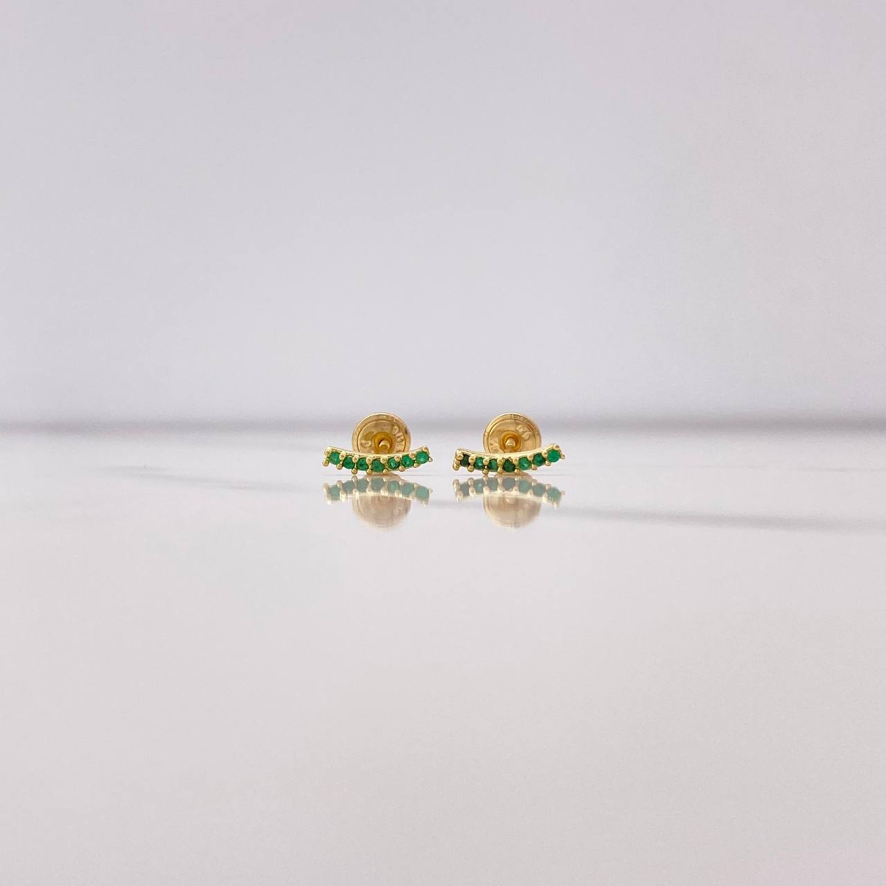 Topos Linea 0.7gr / Circones Verdes Oro Amarillo $