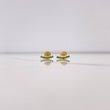 Topos Linea 0.7gr / Circones Verdes Oro Amarillo $