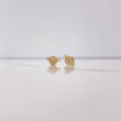 Topos Planeta 1.1gr / Circones Blancos Oro Amarillo &