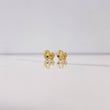 Topos Café 0.7gr / Circon Verde Oro Amarillo $