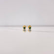Topos Bisel 0.5gr / Circon Verde Oro Amarillo $