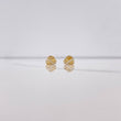 Topos Infinito 0.6gr / Circones Blancos Oro Amarillo $