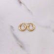 Candongas Jass 1.2gr / 1.3cm / Lisas Oro Amarillo &